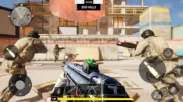 Game screenshot Guns Strike: стрелялка от перв apk