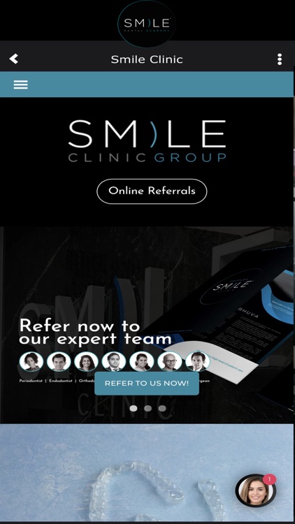 Smile Dental Academy screenshot-3