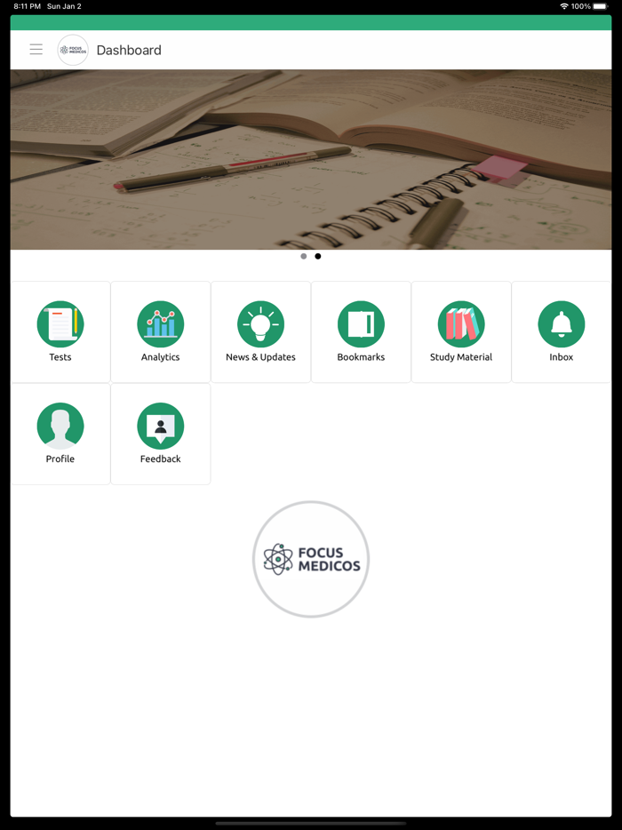 Focus Medicos for UPSC CMS