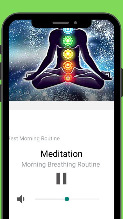 Guided Meditation App