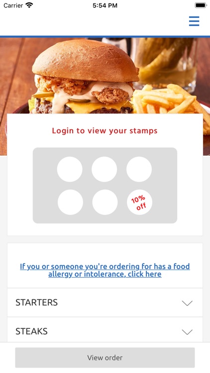 Din's Gourmet Grill, Greater