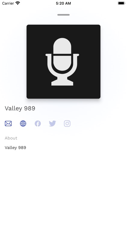 Valley 98.9