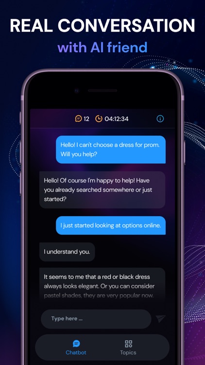 AI Chatbot Personal Assistant screenshot-3