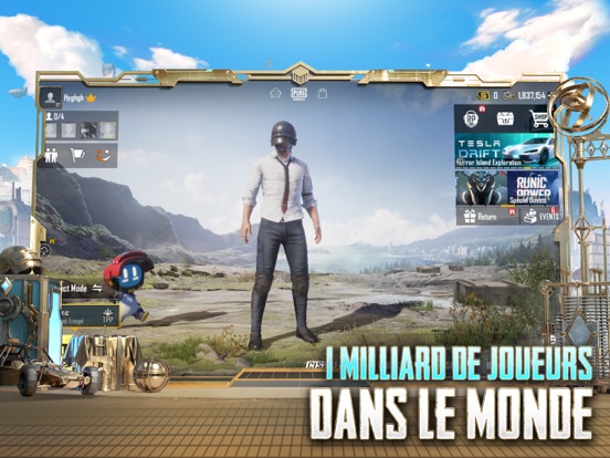 PUBG MOBILE: Arcane PUBG MOBILE: Arcane