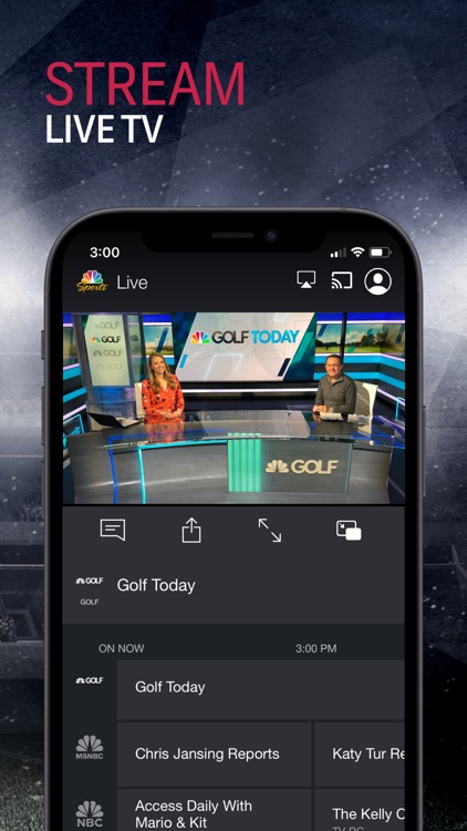 NBC Sports by NBCUniversal Media, LLC