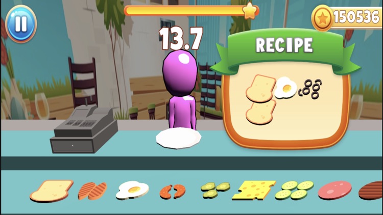 Cooking Master Game