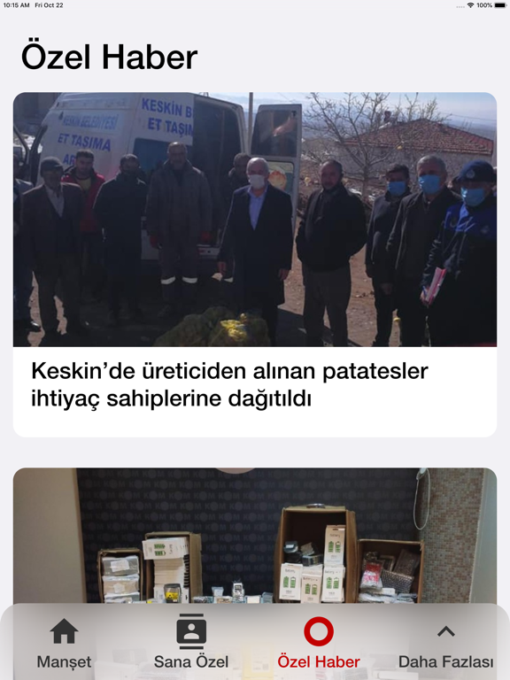 Kırıkkale Haber screenshot 4