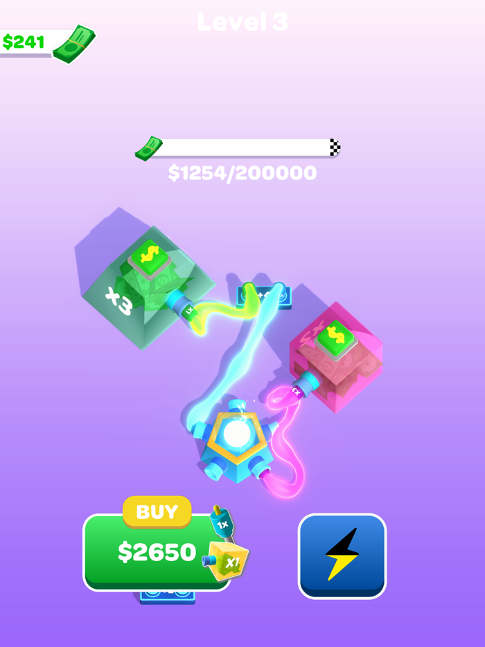 Cable Master - Lightem Up