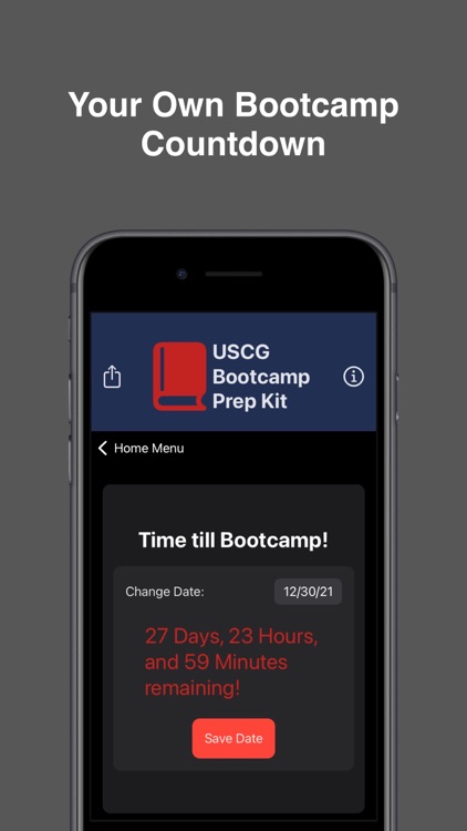 USCG Bootcamp Prep Kit screenshot-3