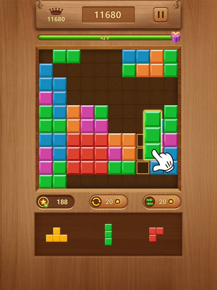 Block Puzzle - Brick Game