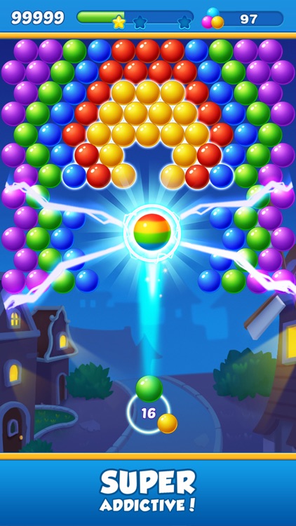 Bubble Shooter Free - Play Bubble Shooter Free on Jopi