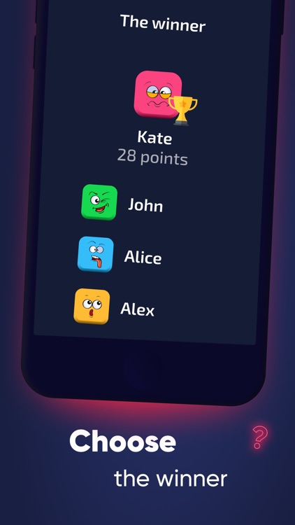 Who is First: Words Party Game screenshot-4