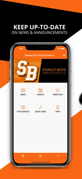 Game screenshot Stanley-Boyd School District mod apk