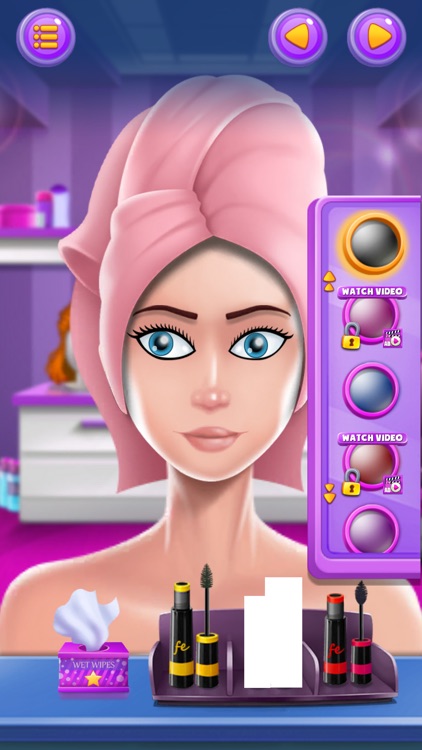 Makeup Game Beauty