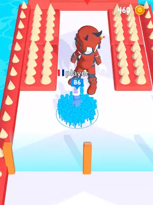 Captura de Pantalla 3 Crowd King — Defense Masters iphone