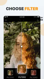 ai photo color change iphone screenshot 1