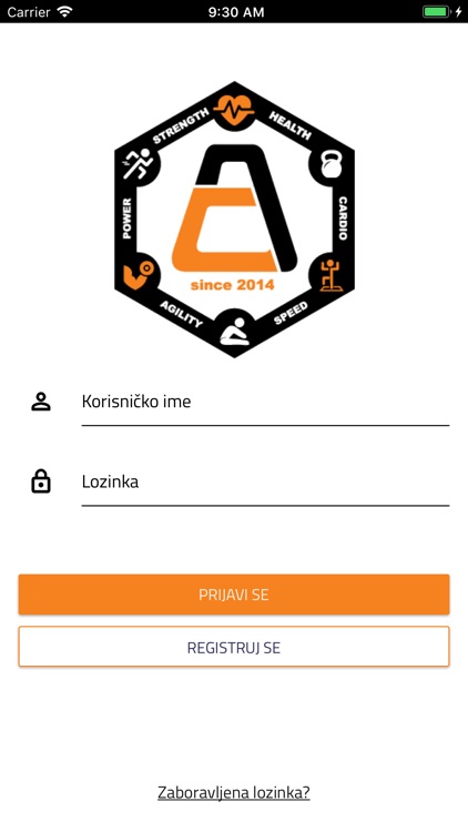 Cross Athletic