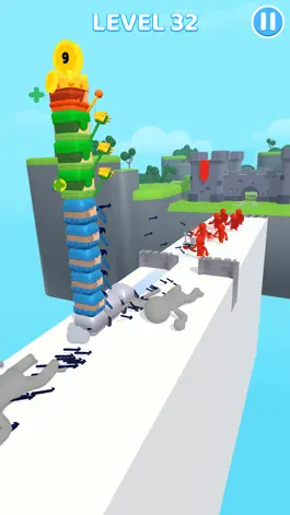 Game screenshot Royal Runner 3D mod apk