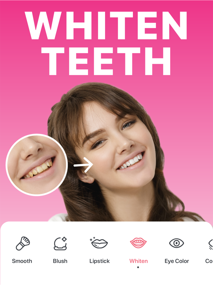 selfie.ar Beauty Cam