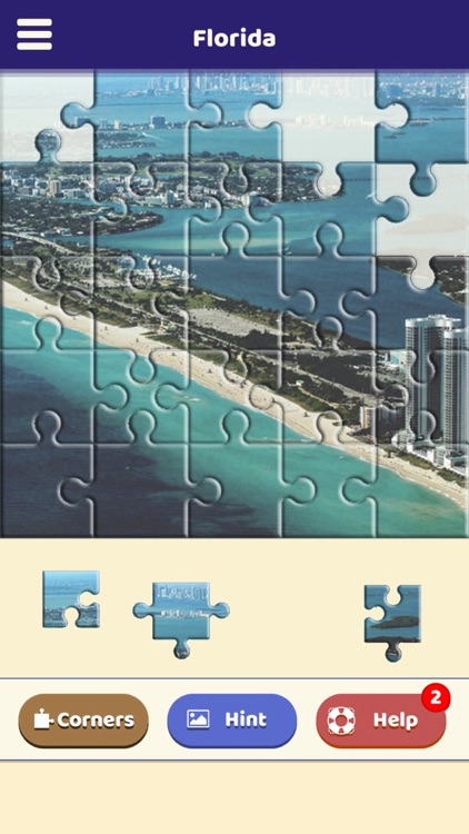 Florida Jigsaw Puzzle