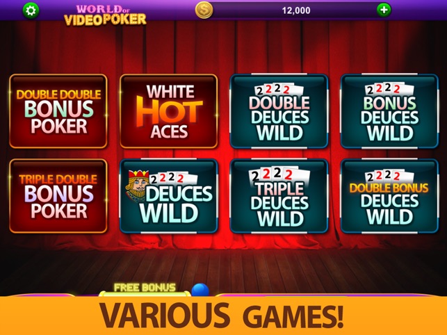 Improve Your casino jackpots Skills