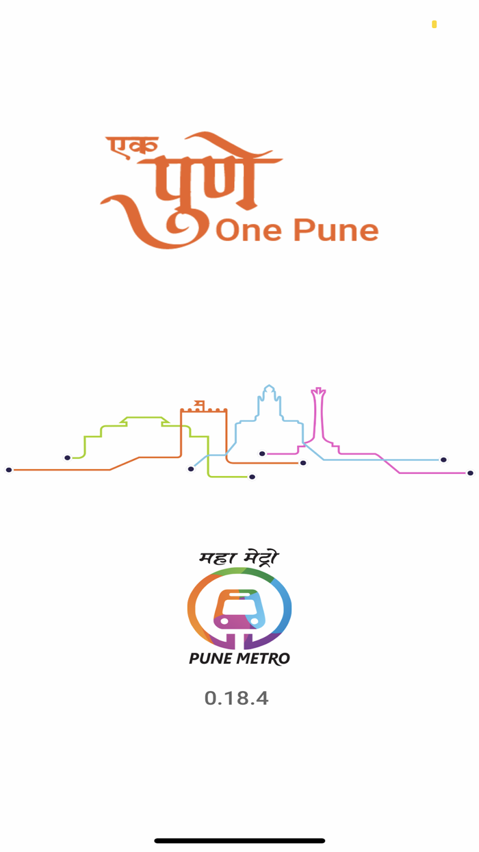 Pune Metro Official App