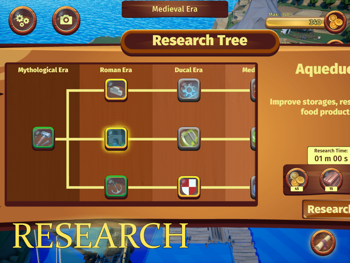 Gaeta The Great Adventure