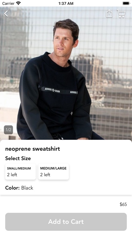 Aussie Gear Clothing