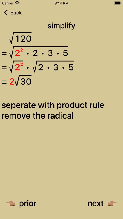 20/20 Radical Simplification screenshot-5