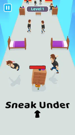 Game screenshot Sneak Escape mod apk