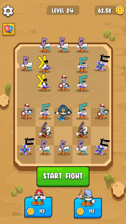 Merge Alphabet Battle screenshot-7