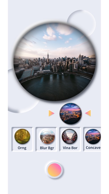 Fisheye video camera Pro screenshot-8