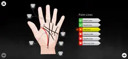 Game screenshot Palm Reading Premium mod apk