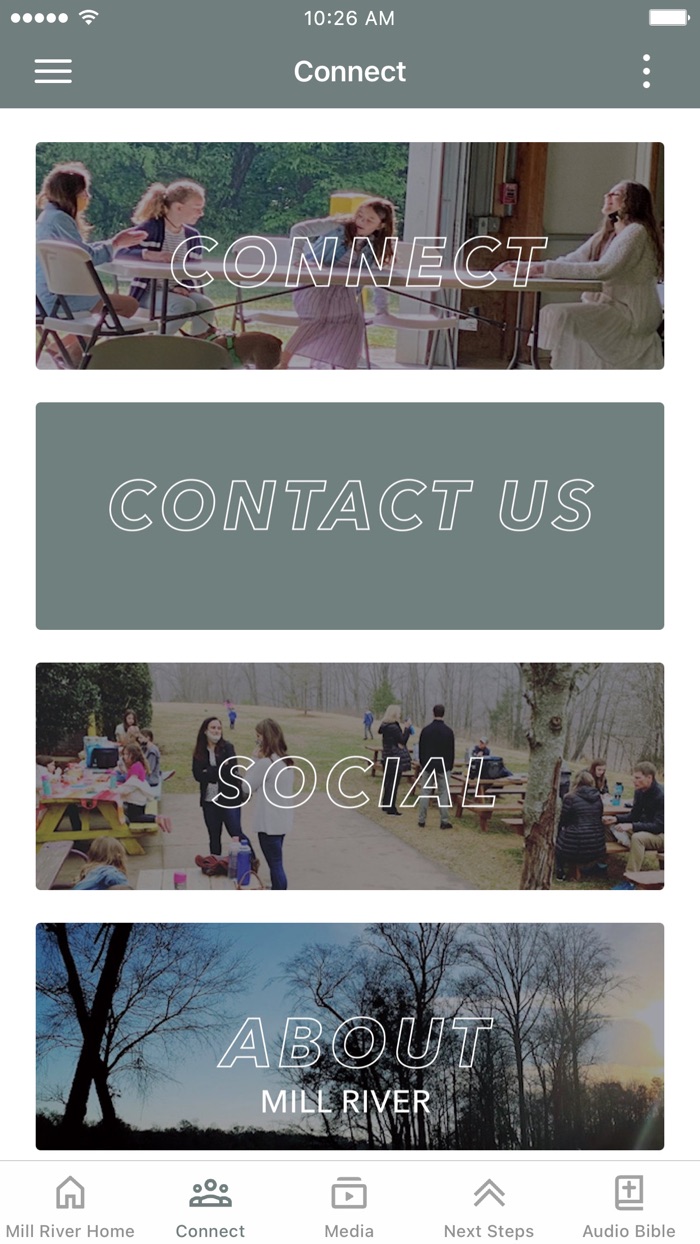 Mill River Community Church