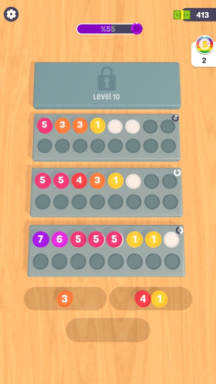 Coin Sort Puzzle screenshot-6