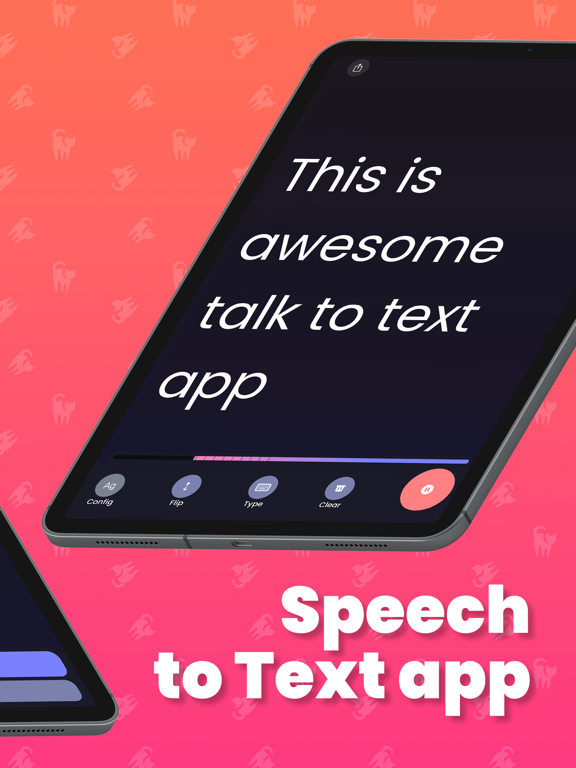 Talk To Text screenshot 2
