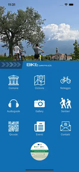 Game screenshot San Felice del Benaco BIKE mod apk