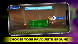 Game screenshot Football League Pro apk