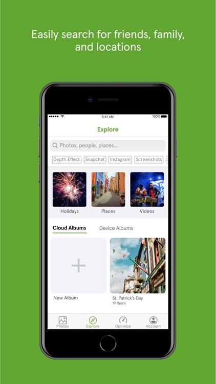 myPhotoVault by Cricket Wireless, LLC