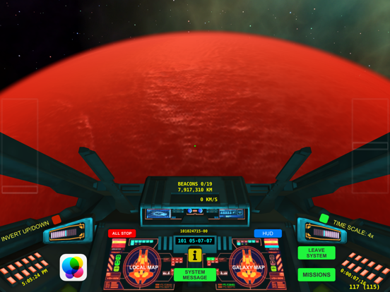 Super Starship Screenshots