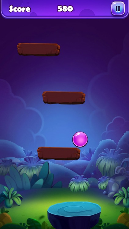 BStudio Jumping Ball In Jungle screenshot-5