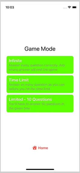 Game screenshot QuickMath - Math Solving Game hack