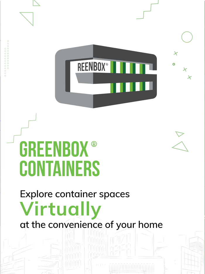 Greenbox Container