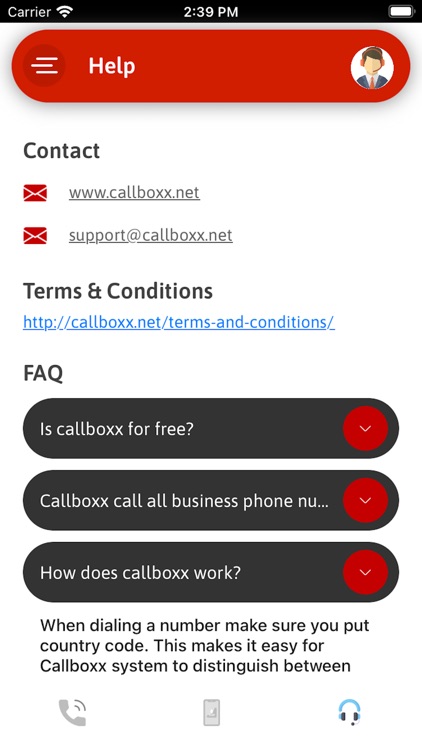 Callboxx screenshot-5