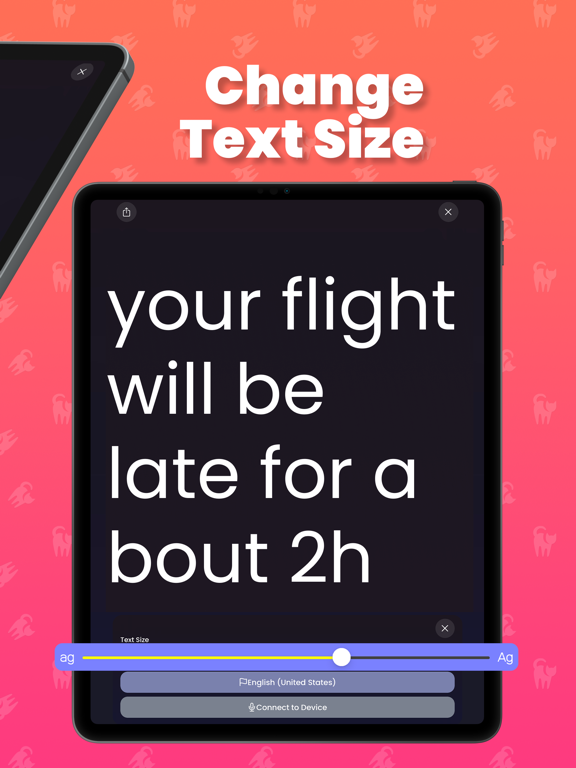 Talk To Text screenshot 3