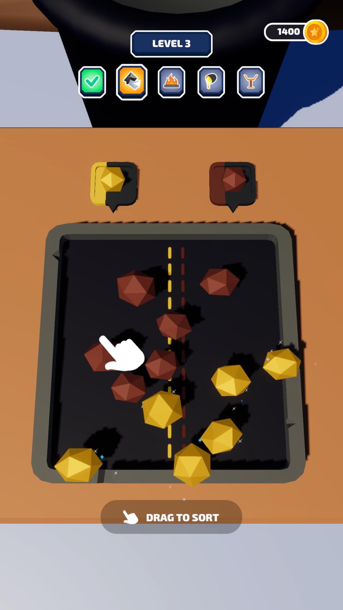 Blade Master - Forge a sword