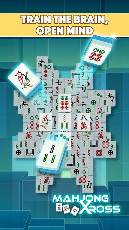 Mahjong Xross