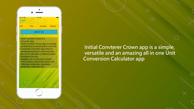 Initial Convterer Crown screenshot-4