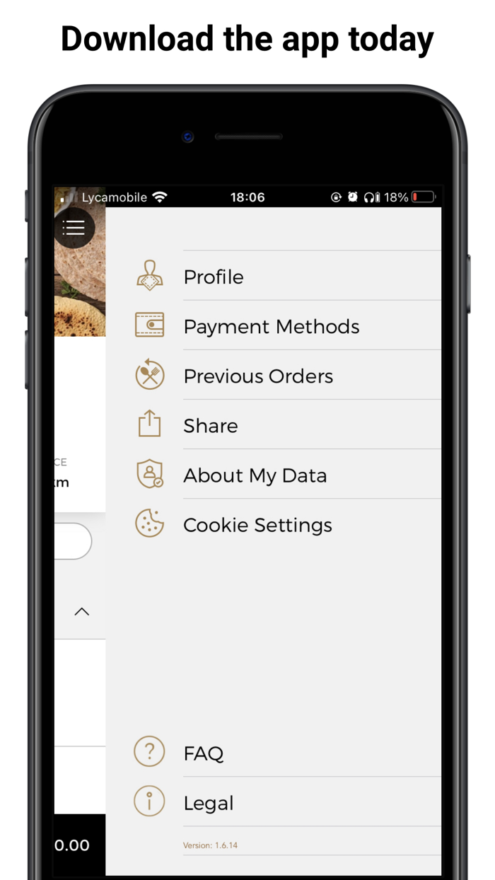 Lucky Oriental Rutherglen