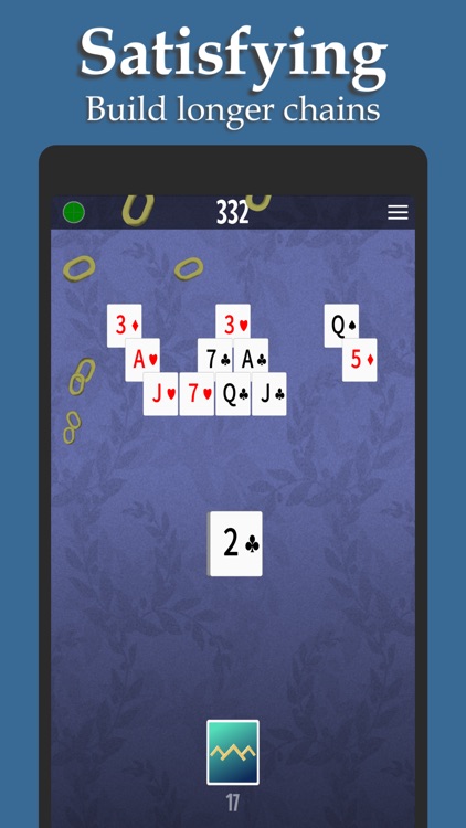 Tri Peaks Solitaire ^^^ screenshot-4